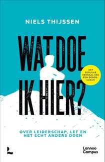 Wat doe ik hier?
