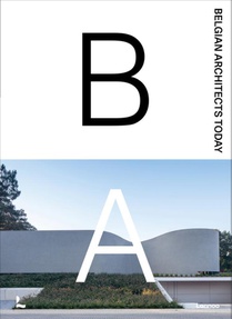 Belgian Architects Today voorzijde