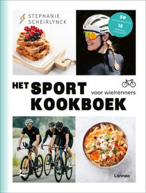 Het sportkookboek voor wielrenners