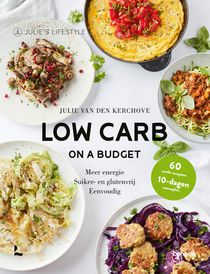Low carb on a budget voorzijde