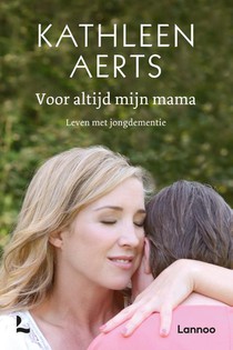 Voor altijd mijn mama voorzijde