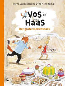 Het grote voorleesboek van Vos en Haas