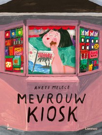 Mevrouw Kiosk voorzijde