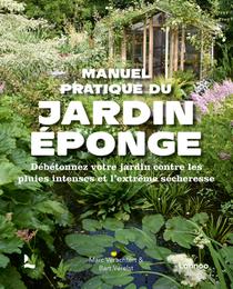 Manuel pratique du jardin-éponge voorzijde