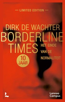 Borderline Times voorzijde