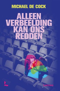 Alleen verbeelding kan ons redden voorzijde