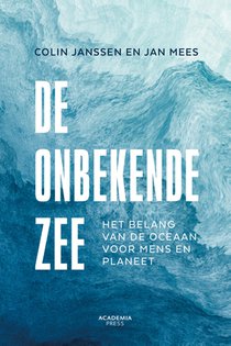 De onbekende zee voorzijde