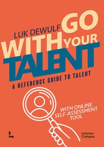 Go With Your Talent - new edition voorzijde