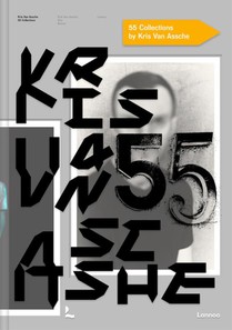 Kris Van Assche 55 collections voorzijde