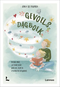 Gevoelsdagboek voorzijde