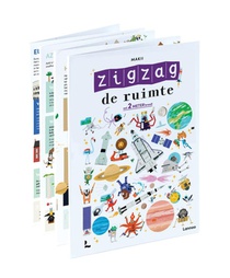 Zigzag - De ruimte voorzijde