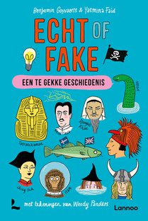 Een te gekke geschiedenis - Echt of fake