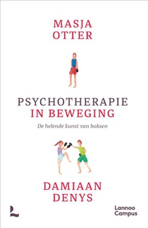 Psychotherapie in beweging voorzijde