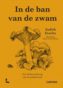 In de ban van de zwam voorzijde