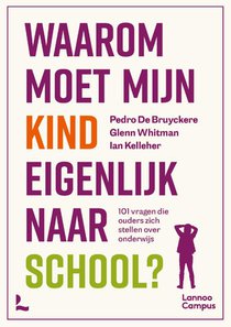 Waarom moet mijn kind eigenlijk naar school? voorzijde