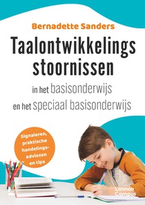 Taalontwikkelingsstoornissen in het basisonderwijs en speciaal basisonderwijs voorzijde