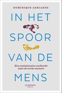 In het spoor van de mens voorzijde