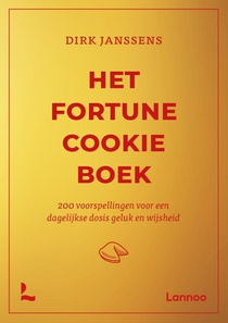 Het Fortune Cookie Boek