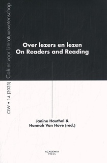 Over lezers en lezen / On readers and reading voorzijde