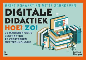 Digitale didactiek. Hoe? Zo!