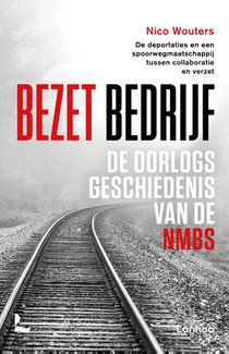 Bezet bedrijf voorzijde