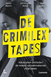 De Crimilex tapes voorzijde