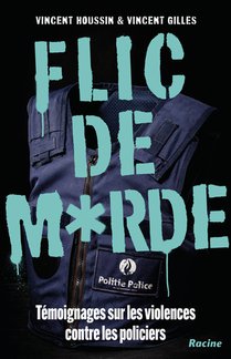 Flic de merde voorzijde