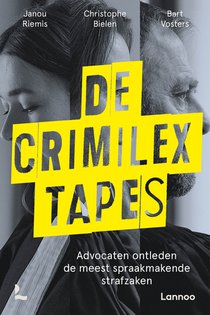 De Crimilex tapes voorzijde