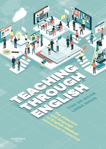 Teaching through English voorzijde