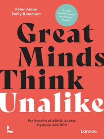 Great Minds Think Unalike voorzijde