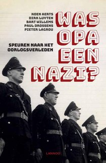 Was opa een nazi? voorzijde