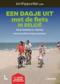 Knooppunter Een dagje uit met de fiets in België voorzijde