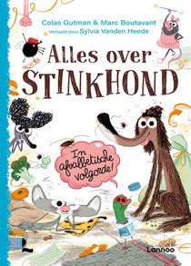 Alles over Stinkhond voorzijde