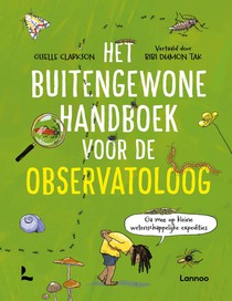 Het buitengewone handboek voor de observatoloog voorzijde