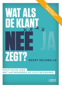 Wat als de klant nee zegt? voorzijde