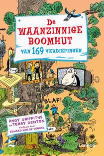 De waanzinnige boomhut van 169 verdiepingen voorzijde