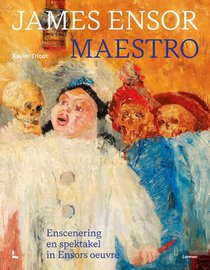 James Ensor, Maestro voorzijde