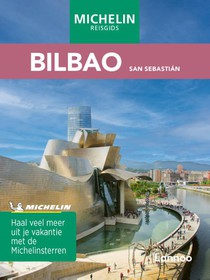 Weekend Bilbao voorzijde