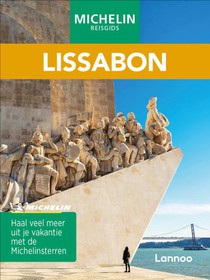 Michelin Reisgids Lissabon voorzijde