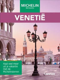 Michelin Reisgids Venetië voorzijde