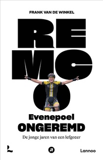 Remco Evenepoel ongeremd voorzijde