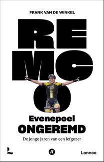 Remco Evenepoel ongeremd voorzijde