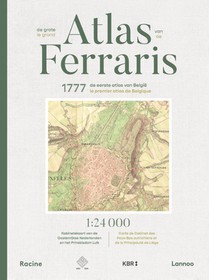 De Grote Atlas van Ferraris - Le Grand Atlas de Ferraris
