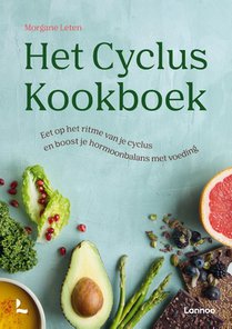 Het Cyclus Kookboek voorzijde