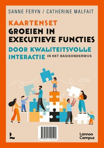 Kaartenset Groeien in executieve functies