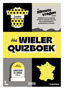 Het wielerquizboek