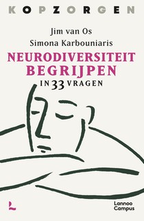 Kopzorgen. Neurodiversiteit begrijpen voorzijde