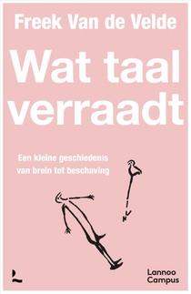 Wat taal verraadt voorzijde