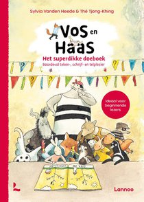 Het superdikke doeboek voorzijde