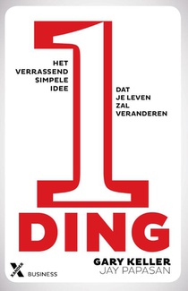 1 Ding voorzijde